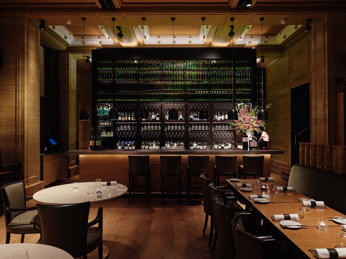 Les 110 De Taillevent London